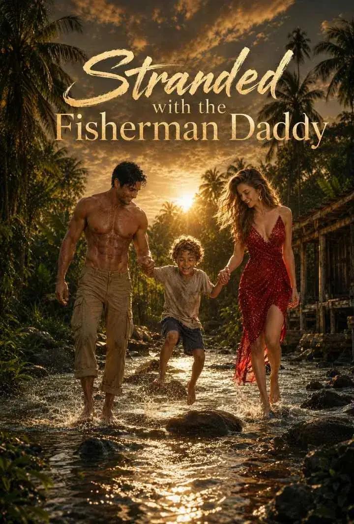 Stranded with the Fisherman Daddy