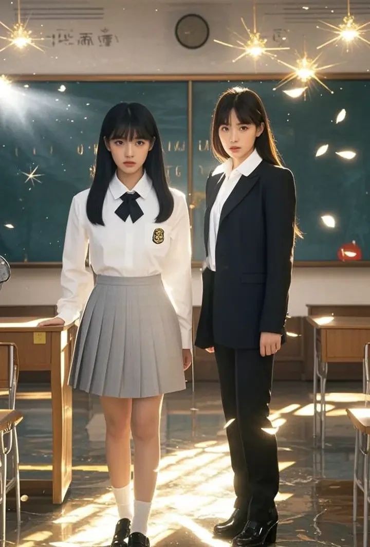 Rebirth: Rule the School Rebirth: Rule the School Chinese drama poster - CashDrama
