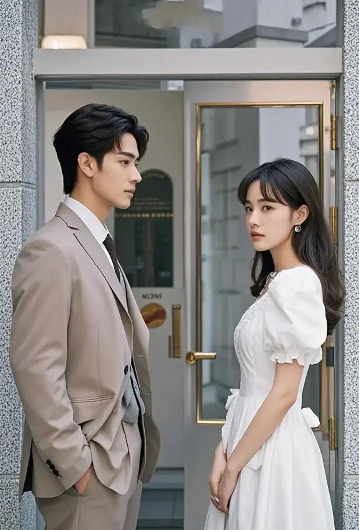 Chinese Drama Married to the Billionaire the Day I Divorced with subtitles - poster