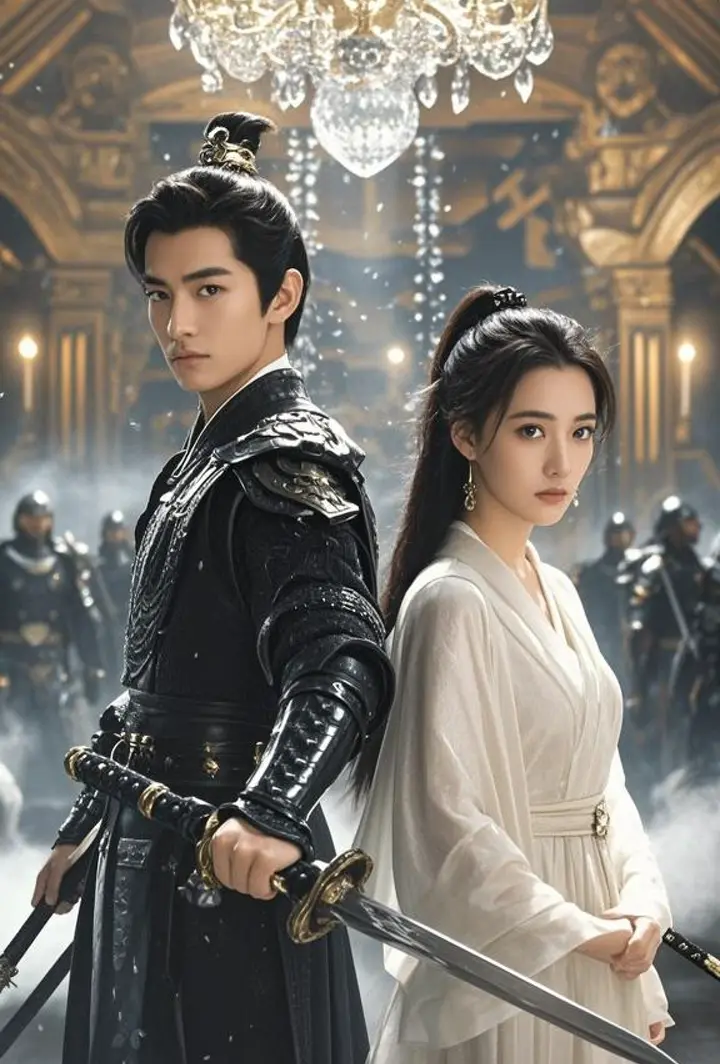Drama China Bride Stealer: Against All Odds sub Indo - poster