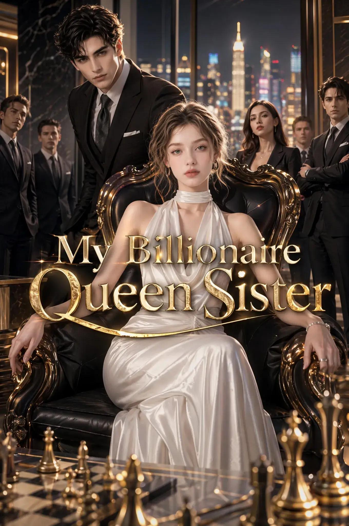 My Billionaire Queen Sister