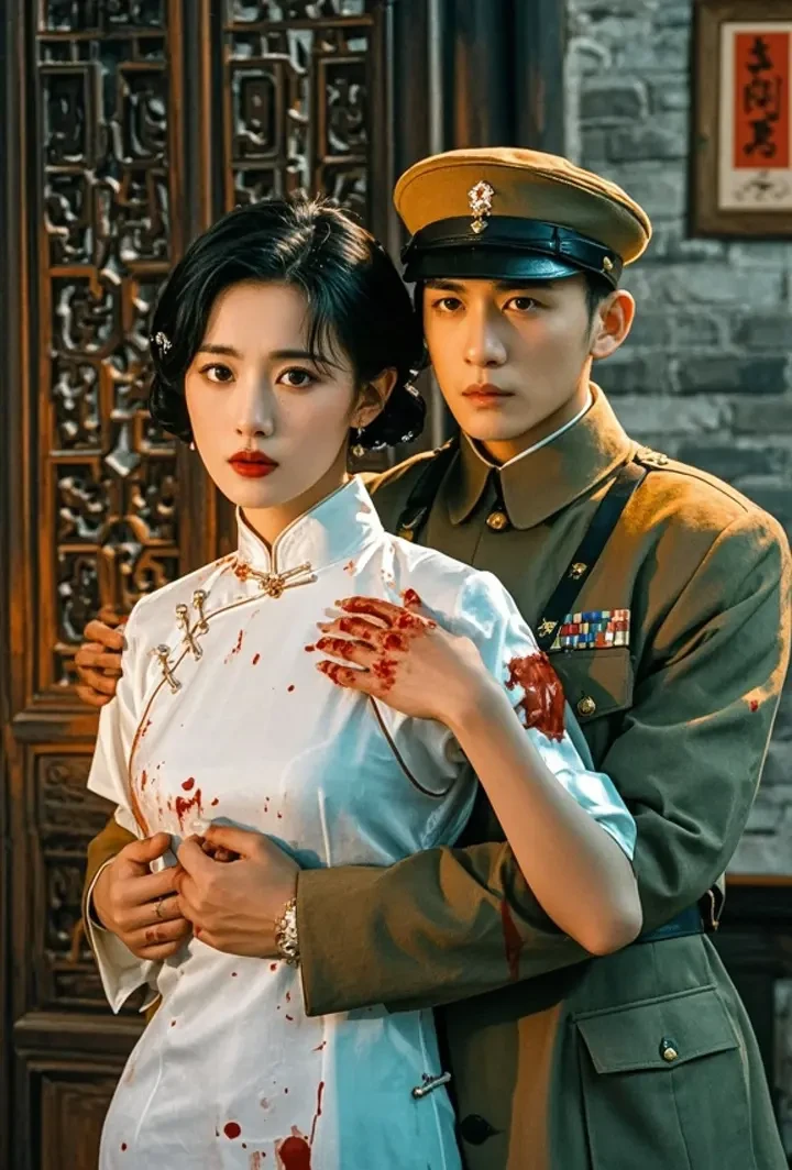 Young Warlord's Secret Sweetheart Young Warlord's Secret Sweetheart Chinese drama poster - CashDrama