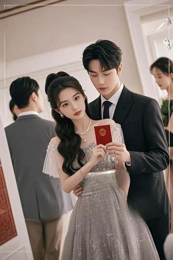 Married to the Billionaire the Day I Divorced Married to the Billionaire the Day I Divorced Chinese drama poster - CashDrama