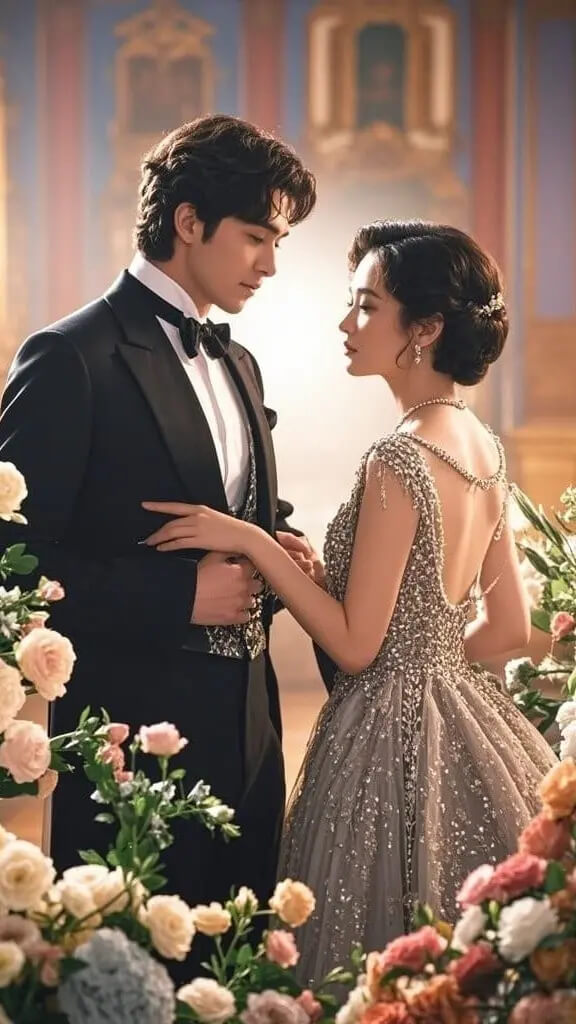 Chinese Drama My Rich Ex-wife with subtitles - poster