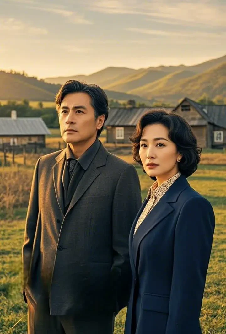 Being CEO's Wife in the Countryside Being CEO's Wife in the Countryside Chinese drama poster - CashDrama