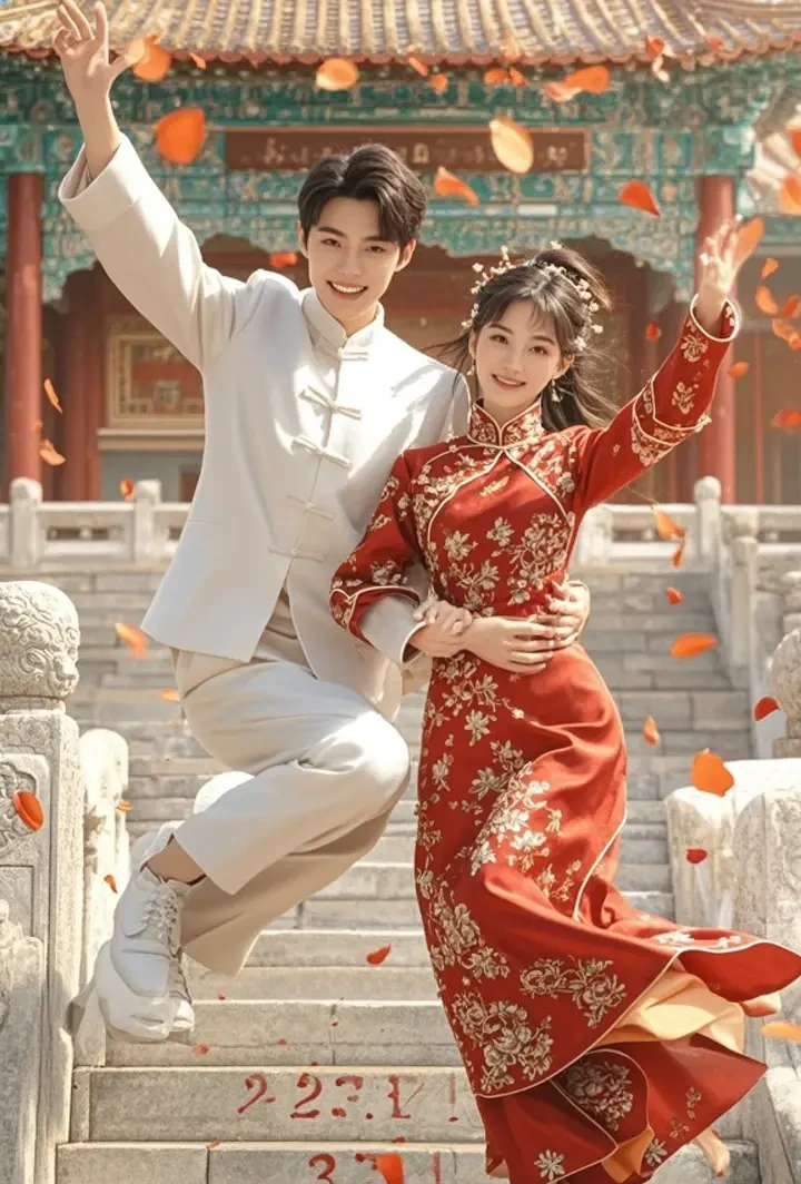 Chinese Drama My Multi-Billionaire Wife with subtitles - poster