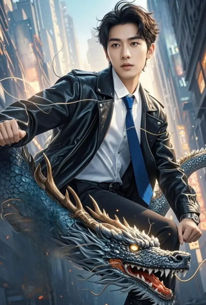 Chinese Drama Dragon General: The Divine Appraiser with subtitles - poster
