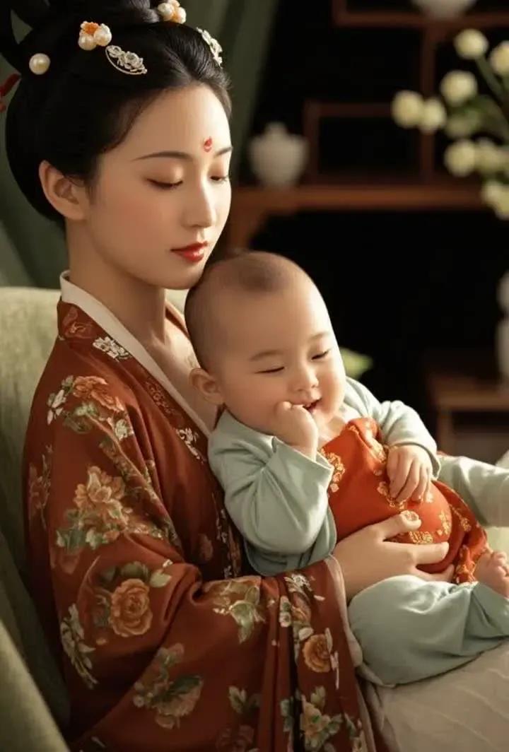 Janin Ruyi Fu mengikuti keinginan saya