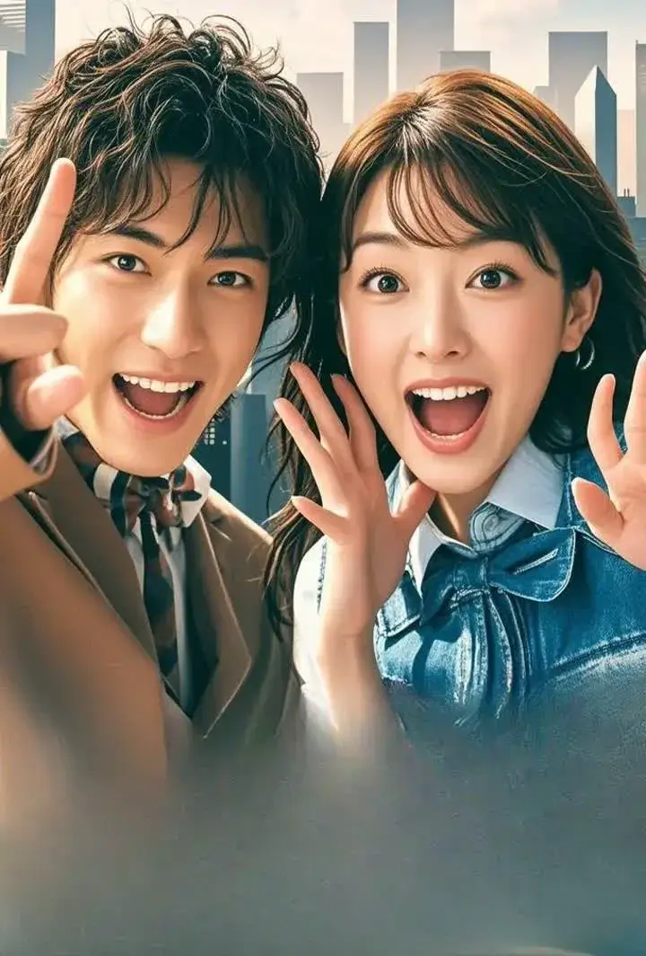 Drama China My Trillionaire Girlfriend sub Indo - CashDrama poster