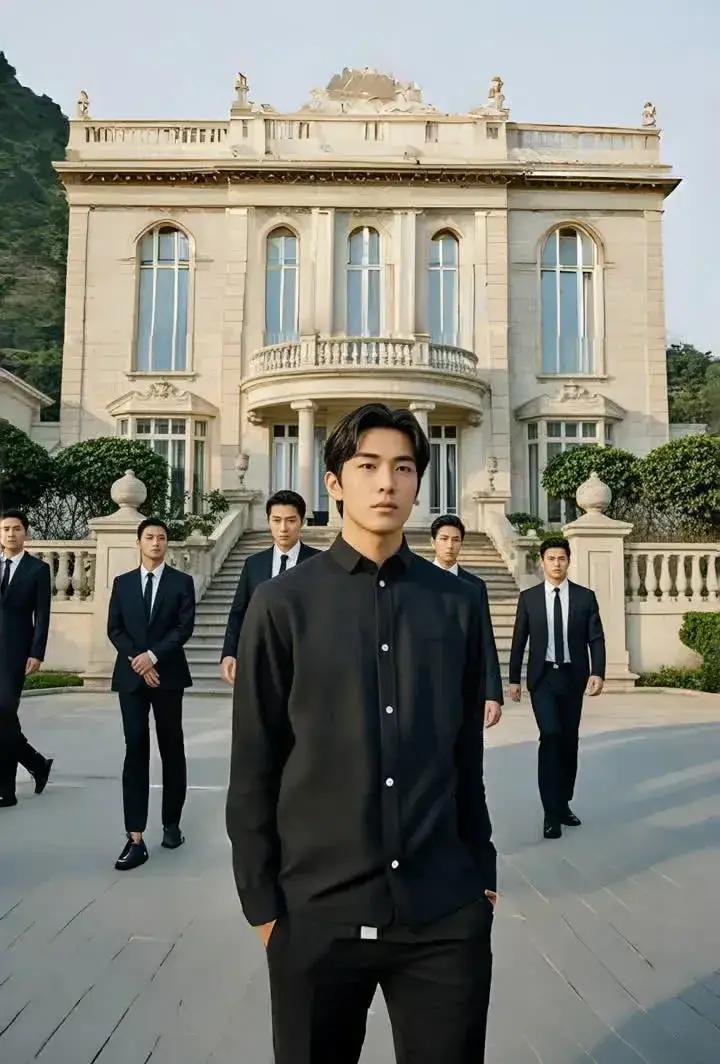 Master mitos hitam