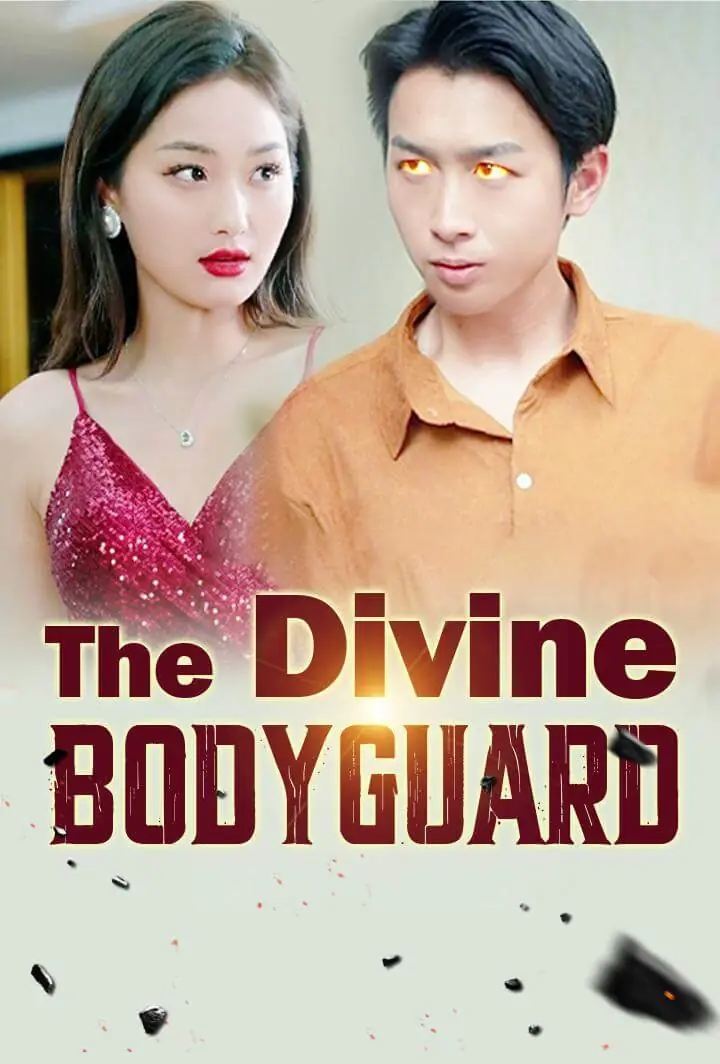 Drama China The Divine Bodyguard sub Indo - poster