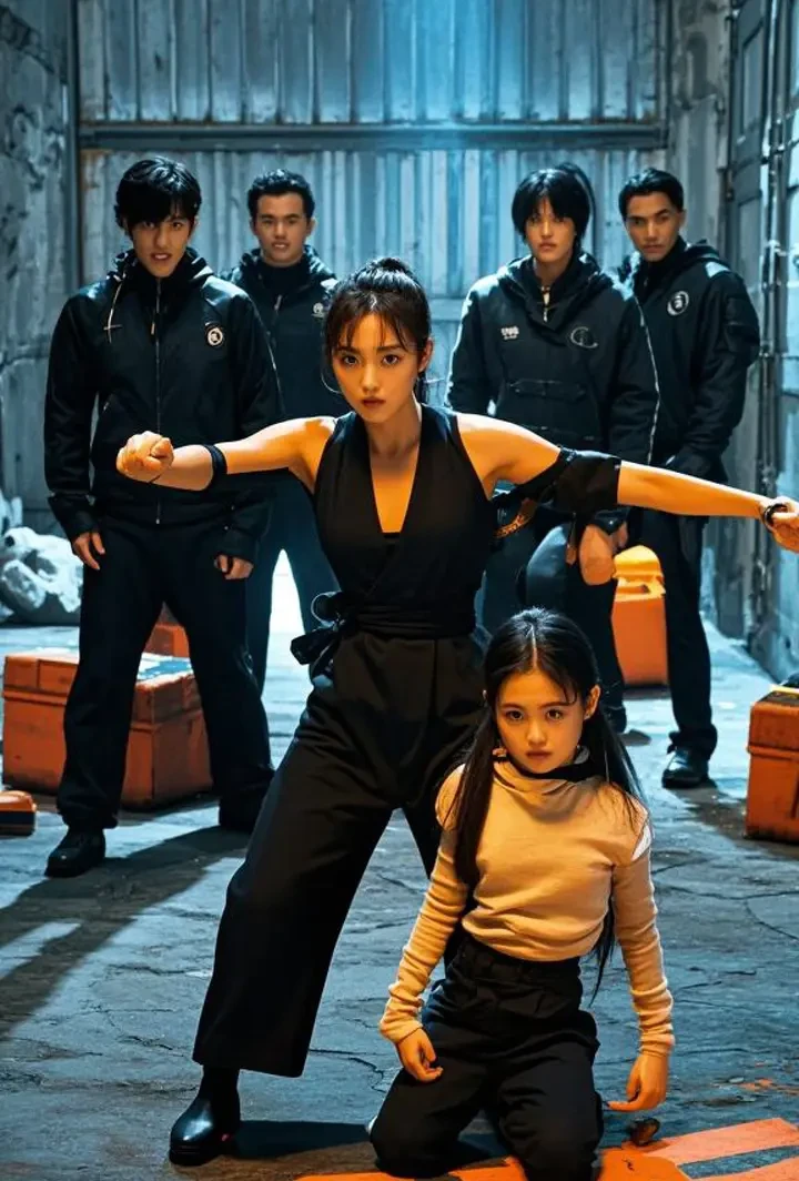A Reborn Powerful Mother Drama China A Reborn Powerful Mother sub Indo - poster