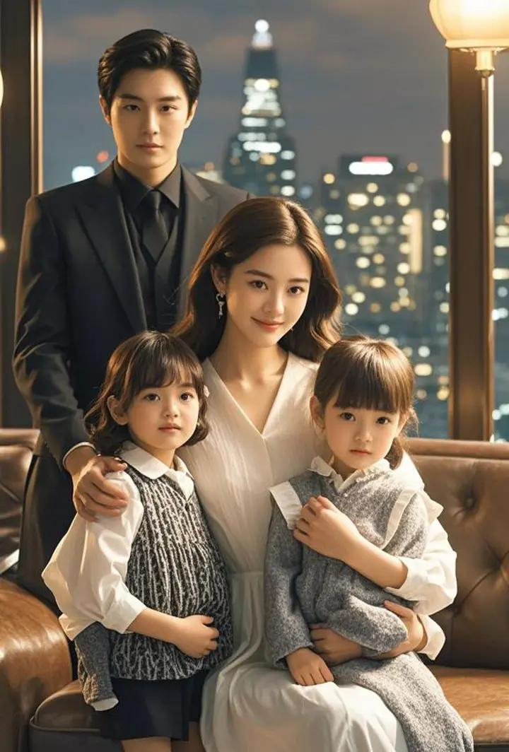 Adorable Baby: Bold But Rich Stepmom Adorable Baby: Bold But Rich Stepmom Chinese drama poster - CashDrama