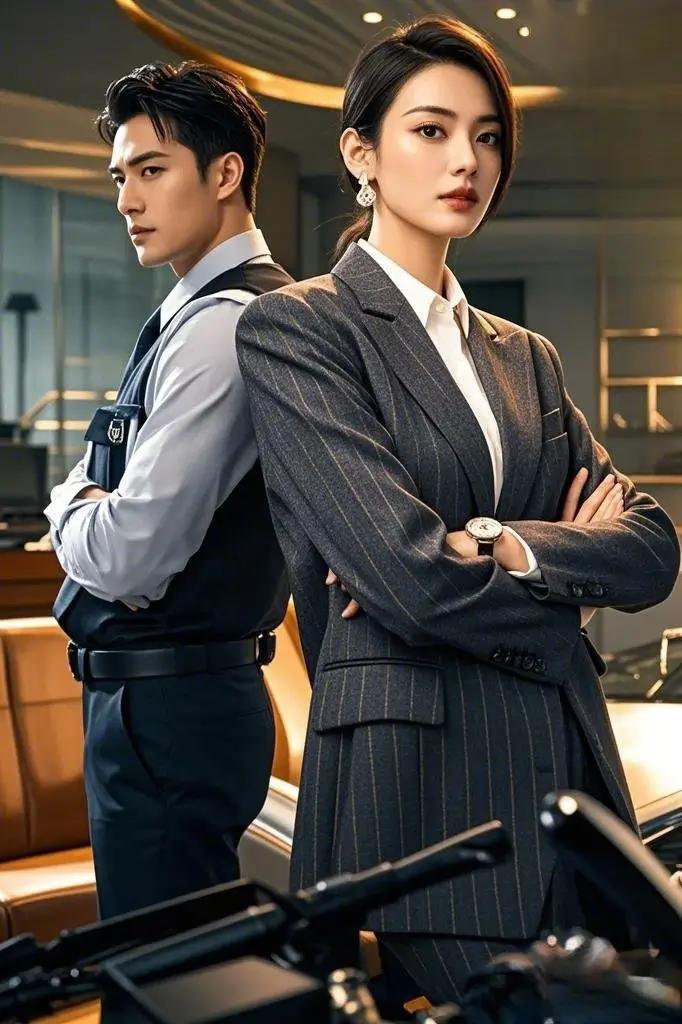 Chinese Drama The Doting CEO with subtitles - CashDrama poster