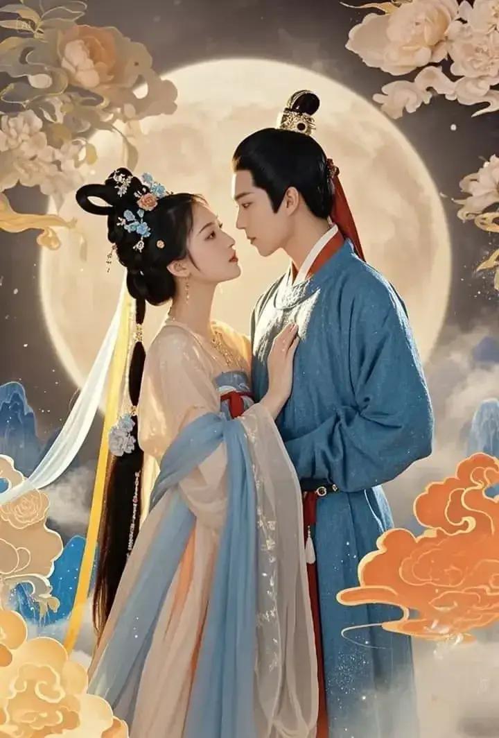 Chang'e Menjadi Istri di Bumi