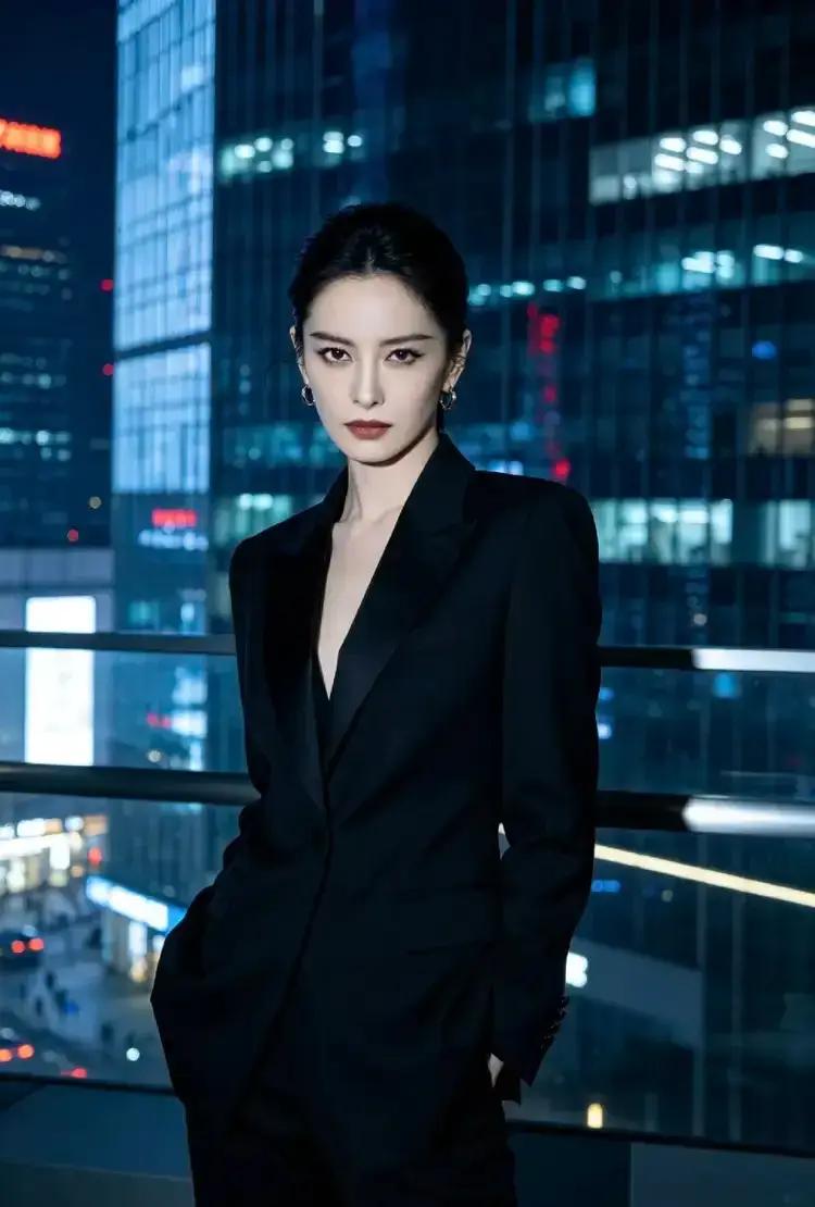 CEO Wanita Dingin di Kota